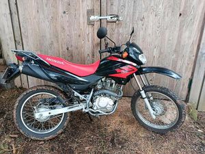 HONDA XR 125 L