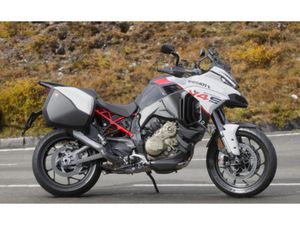 DUCATI MULTISTRADA MTS V4 S - CORSE WERKSLACKIERUNG 2026