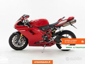 DUCATI 1098 S SPORT