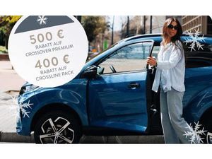 AIXAM CROSSLINE ODER CROSSOVER ***BIS ZU 500 EURO GESCHENKT**