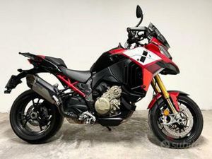 DUCATI MULTISTRADA V4 S PIKES PEAK