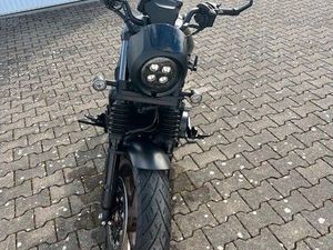 HONDA REBEL 1100 DCT SE