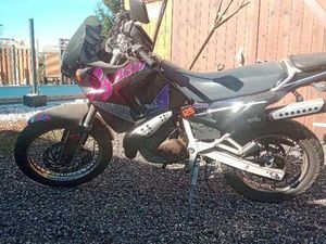 APRILIA PEGASO 125 - 2 TAKT RARITÃ¤T