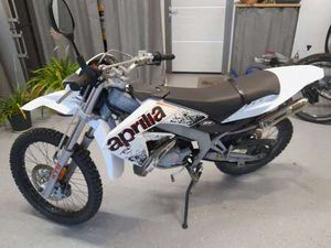 MOPED APRILIA RX 50