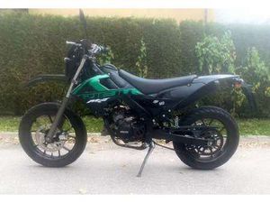 MRT 50 EUROPA SM 50 LOW SEAT