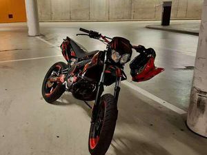 DERBI SENDA DRD 50 X-TREME