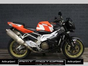 APRILIA TUONO 1000R (BJ 2006) V2 1000 RR MAT ORANJE/ZWART — MOTOREN | APRILIA — MARKTPLAATS