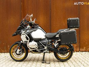 BMW R 1250 GS ADVENTURE 100KW AUTOMAT
