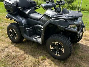 QUAD, CFMOTO CFORCE 625 TOURING ALLRAD