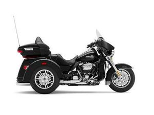USED 2022 HARLEY-DAVIDSON TRI GLIDE ULTRA FLHTCUTG TRIKE FOR SALE IN MEDINA, OH