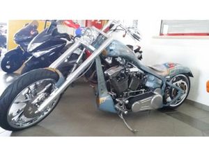 2007 HARLEY-DAVIDSON VRSCSE SCREAMIN' EAGLE V-ROD SCAMBIO RO A VENDRE