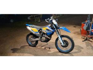 HUSABERG FE 350 2013