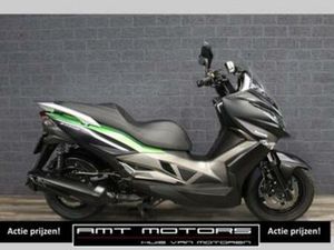 KAWASAKI J 300 ABS (BJ 2014) J300 ABS TOMTOM — MOTOREN | KAWASAKI — MARKTPLAATS