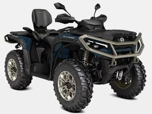 CAN-AM OUTLANDER MAX LIMITED 1000R