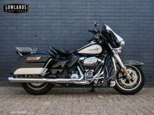 HARLEY-DAVIDSON POLICE ELECTRA GLIDE HIGHWAY KING (BJ 2023) — MOTOREN | HARLEY-DAVIDSON — MARKTPLAATS