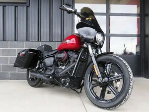 2023 HARLEY-DAVIDSON FXBBS - STREET BOB 114