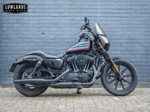 HARLEY-DAVIDSON SPORTSTER IRON 1200 XL 1200 NS (BJ 2021) — MOTOREN | HARLEY-DAVIDSON — MARKTPLAATS