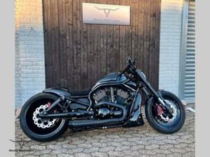 HARLEY-DAVIDSON NIGHT ROD SPECIAL VRSCDX (BJ 2008) — MOTOREN | HARLEY-DAVIDSON — MARKTPLAATS