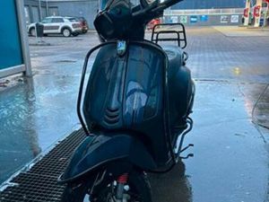 VESPA SPRINT 2017 (ALLEEN RUILEN) — SCOOTERS | VESPA — MARKTPLAATS