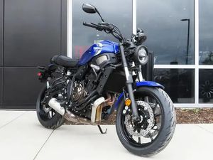 2024 YAMAHA XSR700