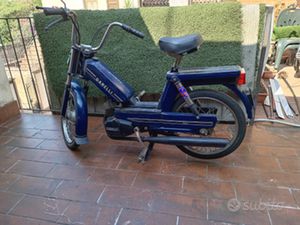 GARELLI ORIGINALE PERFETTO MOD.VIP 50 ANNO1981