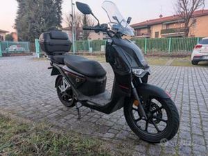 SUPER SOCO CPX 2023 - DOPPIA BATTERIA (L3E) | SOLO