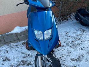 BENELLI K2/491 ROLLER 50 CCM FLÜSSIGKEITSGEKÜHLT