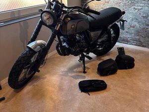 BRIXTON CROMWELL TAUSCH? MOTORRAD 125 CCM