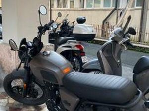 BRIXTON FELSBERG 125 2023 - NEOP A1/B