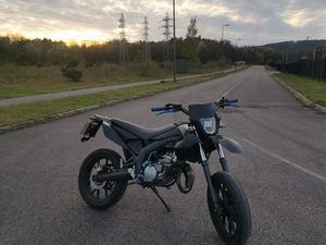 DERBI SENDA XTREME 50 CC