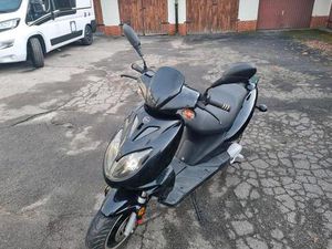 KEEWAY F-ACT TOP ZUSTAND