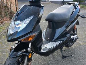 MOFA MOFAROLLER ROLLER MOTORROLLER KEEWAY 25 KMH/ 2TAKTER