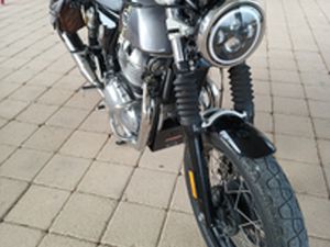 ROYAL ENFIELD CONTINENTAL GT INTERCEPTOR