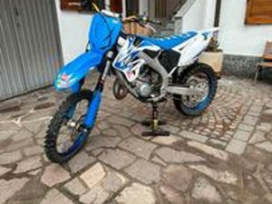TM MX 125 2014