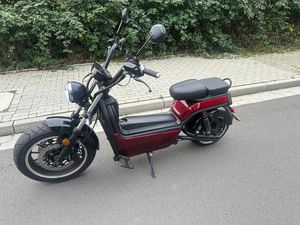 E CHOPPER ELEKTROROLLER LUQI HL 5.0 NUR 622 KM