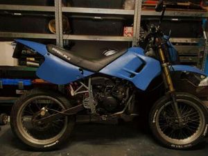 RIEJU RR50 SUPERMOTO 70 CC AM6 MOFA/ROLLER/SCHALTMOPED