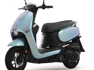 SYM CLBCU 50 – EURO 5 LAGERFAHRZEUG PROBEFAHRT MÖGLICH