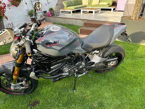 DUCATI MONSTER 1200 S