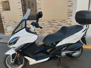 KYMCO - KYMCO XCITING 400