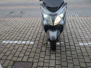 SUZUKI - BURGMAN 400