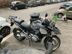 BMW GS 1200 R