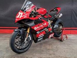 DUCATI PANIGALE R - 2020