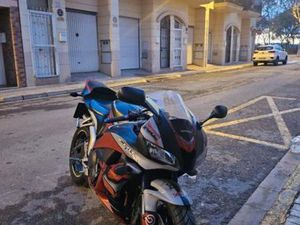 HONDA - CBR600 RR