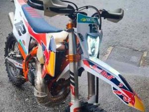 KTM - 250 EXC TPI 2023