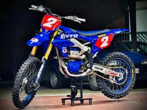 YAMAHA YZ 450 GYTR ORIGINALE - 2025