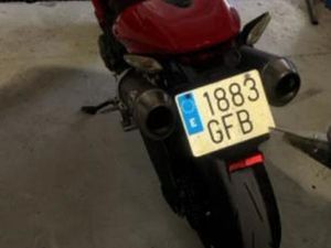 DUCATI - MONSTER 696 A2