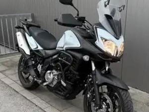 SUZUKI - CAMBIO V-STROM 650 ABS
