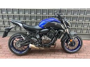 YAMAHA - MT-07