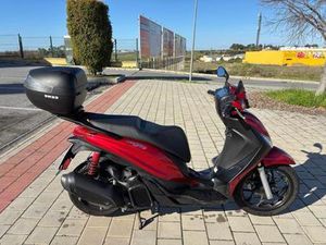 PIAGGIO - MEDLEY S ABS 125