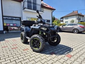 POLARIS SPORTSMAN 570 EPS DELUXE ODLICZENIE VAT 23 BENZYNA 44KM